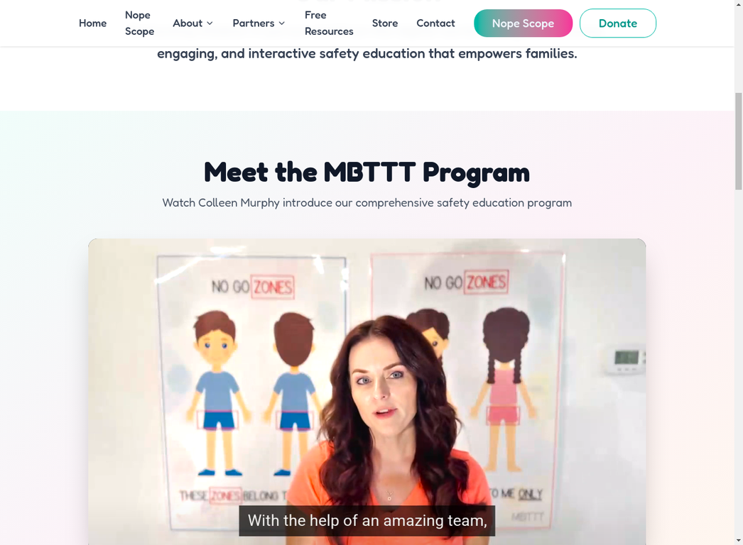 My Body Tells The Truth screenshot 2