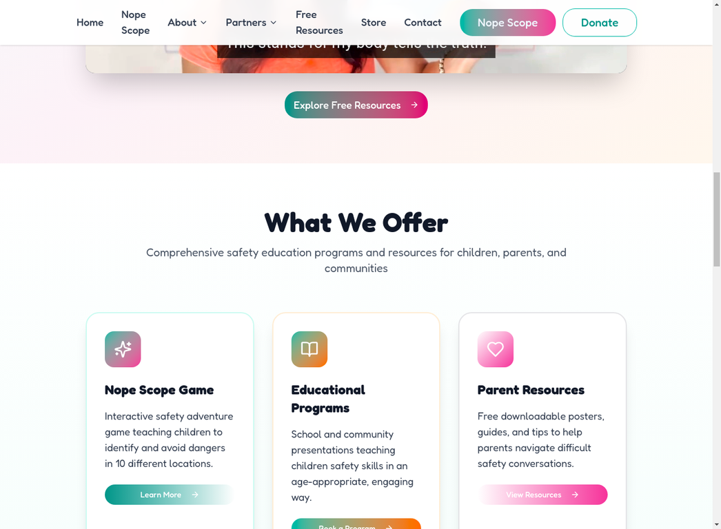 My Body Tells The Truth screenshot 3